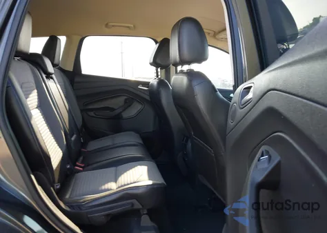 2017 Ford Escape Se z USA, uszkodzony, nr VIN 1FMCU0GD6HUA93326